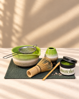 Green Matcha Kit