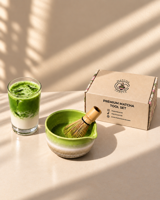 Green Matcha Kit