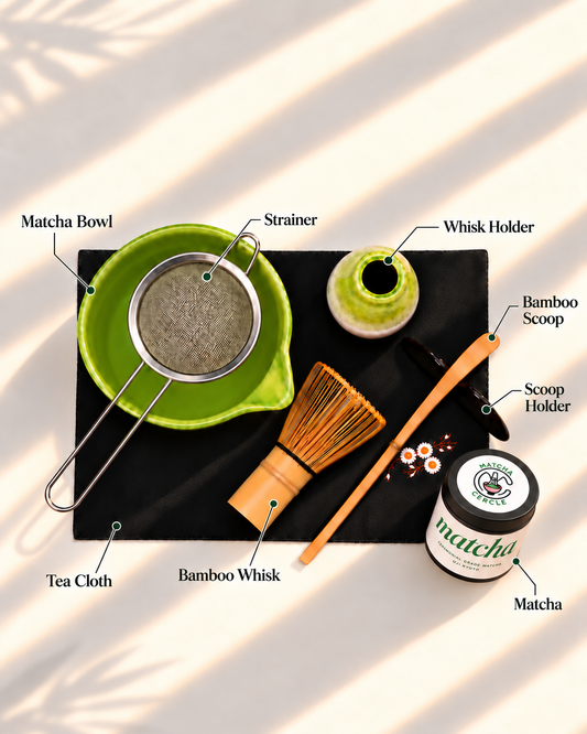 Green Matcha Kit