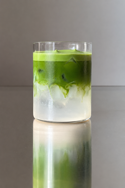Matcha Coco Cloud