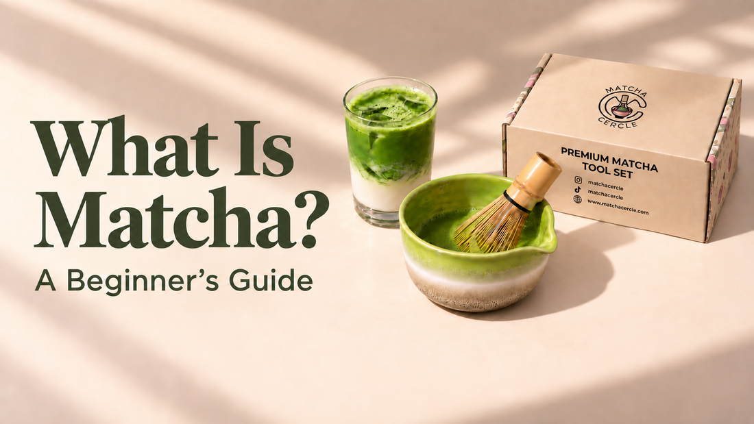 What is matcha