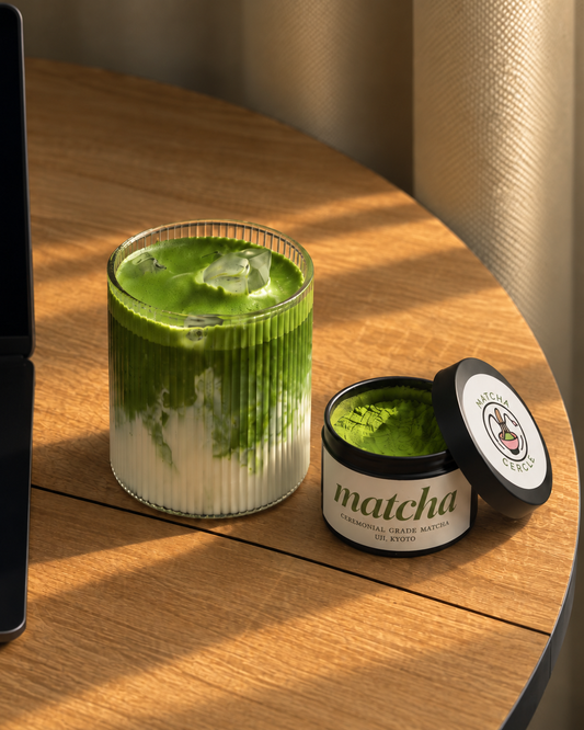 Ceremonial Grade Matcha