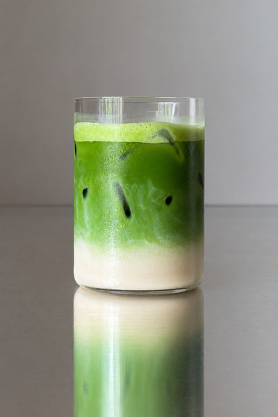 Classic Matcha Latte