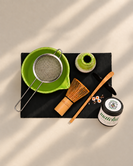 Green Matcha Kit