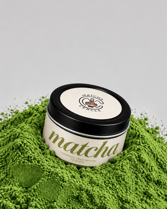 Ceremonial Grade Matcha