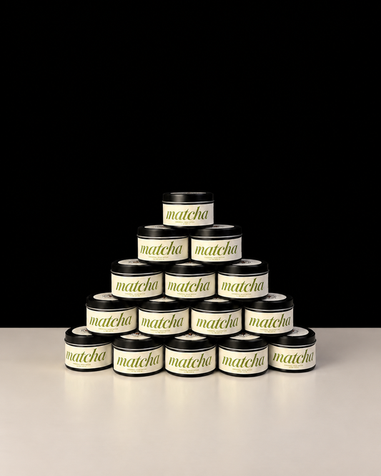 Ceremonial Grade Matcha